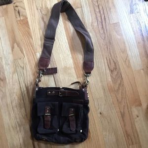 Sundance saddle bag